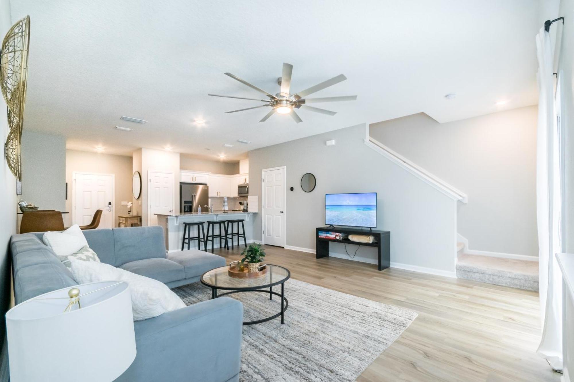 Villa Cozy 3Br Townhouse, 15 Mins To Downtown St. Augustine Exterior foto
