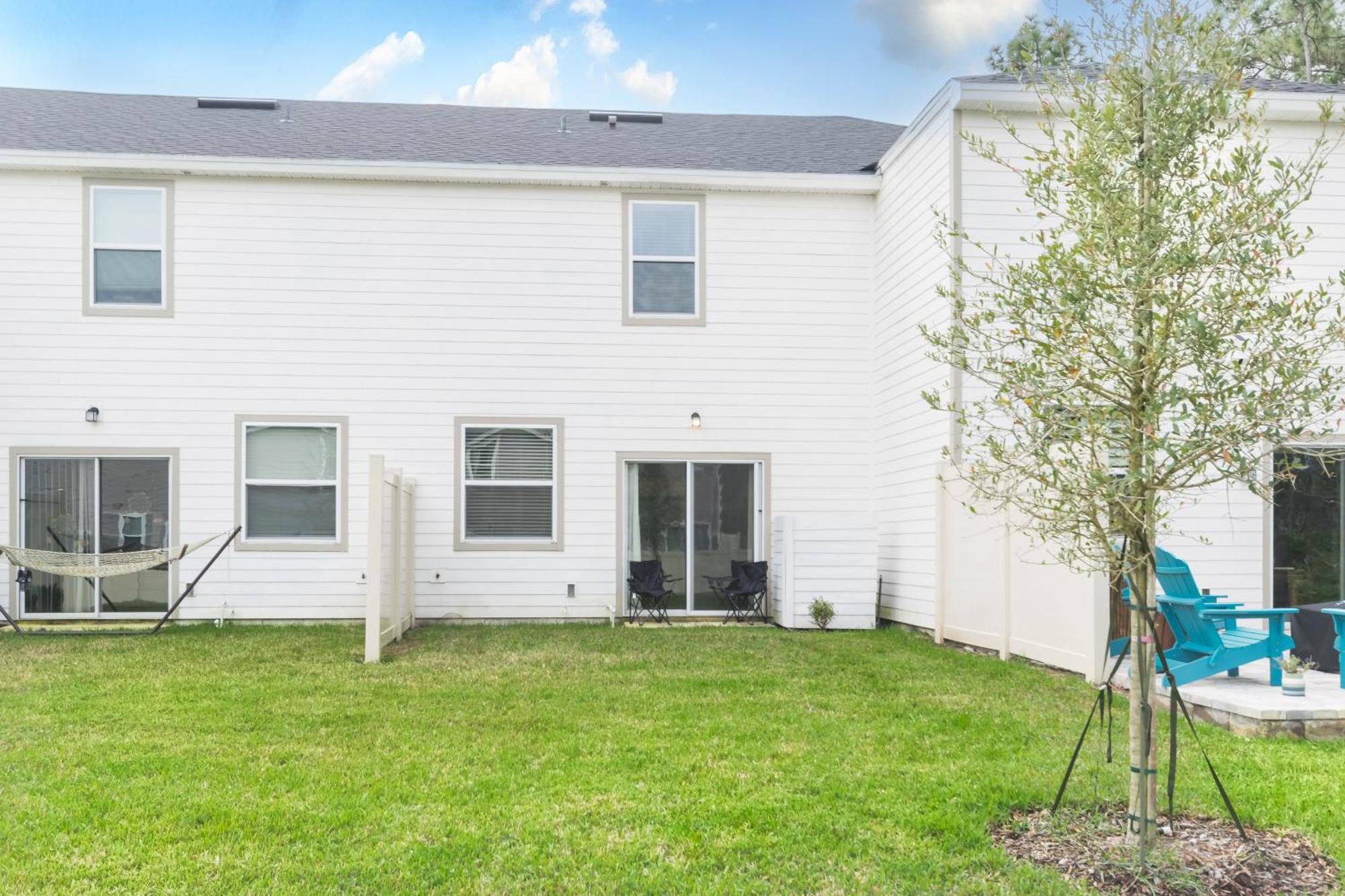 Villa Cozy 3Br Townhouse, 15 Mins To Downtown St. Augustine Exterior foto