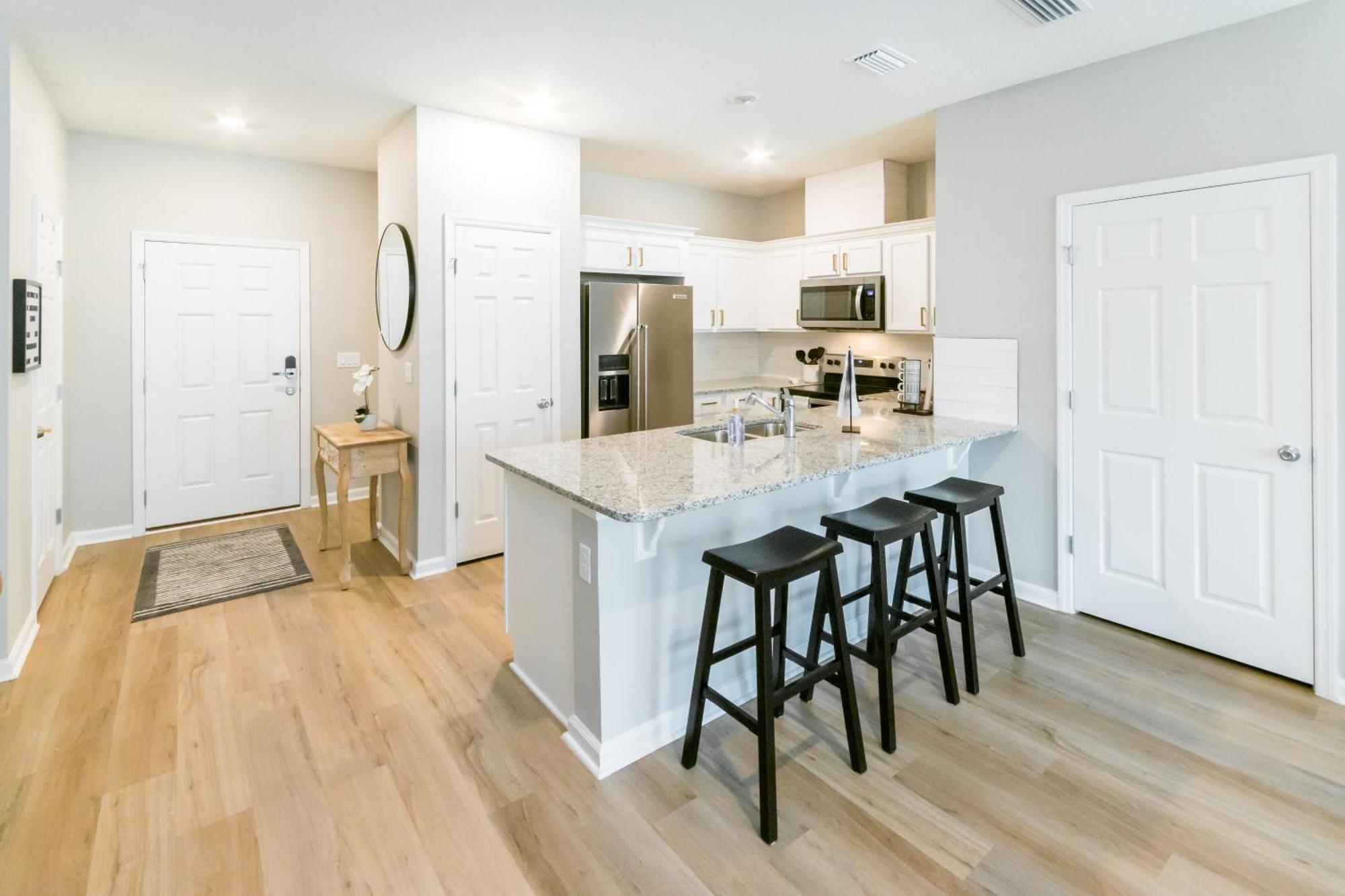 Villa Cozy 3Br Townhouse, 15 Mins To Downtown St. Augustine Exterior foto